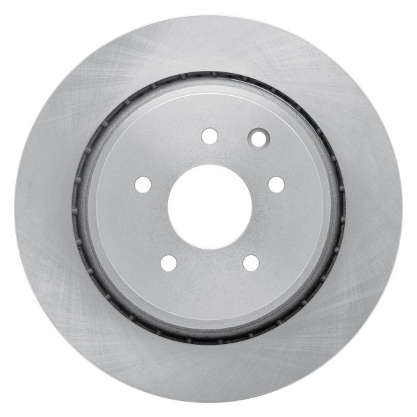 R1 Concepts® - eLINE™ Plain 1-Piece Rear Brake Rotor