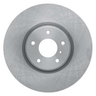 R1 Concepts® - eLINE™ Plain 1-Piece Front Brake Rotor