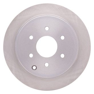 R1 Concepts® - eLINE™ Plain 1-Piece Rear Brake Rotor