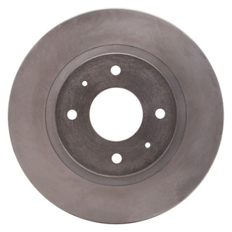 R1 Concepts® - eLINE™ Plain 1-Piece Front Brake Rotor