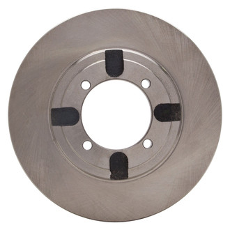 R1 Concepts® - eLINE™ Plain 1-Piece Front Brake Rotor