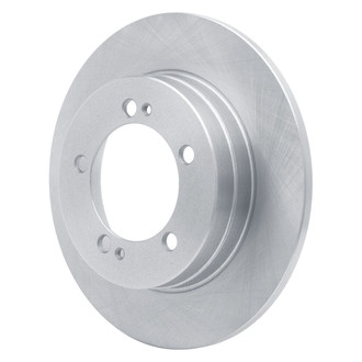 R1 Concepts® - eLINE™ Plain 1-Piece Rear Brake Rotor
