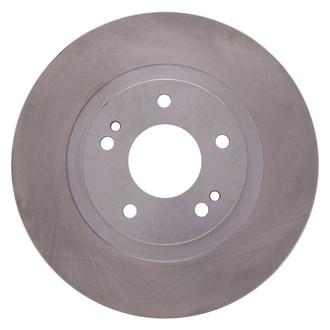 R1 Concepts® - eLINE™ Plain 1-Piece Front Brake Rotor