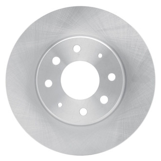 R1 Concepts® - eLINE™ Plain 1-Piece Front Brake Rotor