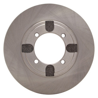 R1 Concepts® - eLINE™ Plain 1-Piece Front Brake Rotor