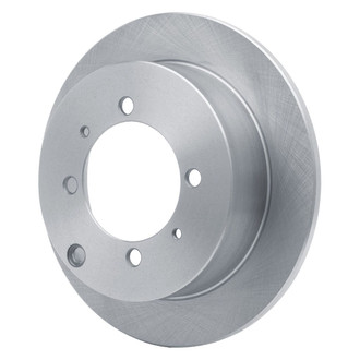 R1 Concepts® - eLINE™ Plain 1-Piece Rear Brake Rotor