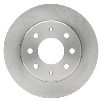 R1 Concepts® - eLINE™ Plain 1-Piece Front Brake Rotor
