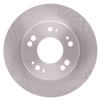 R1 Concepts® - eLINE™ Plain 1-Piece Front Brake Rotor