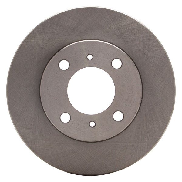 R1 Concepts® - eLINE™ Plain 1-Piece Front Brake Rotor