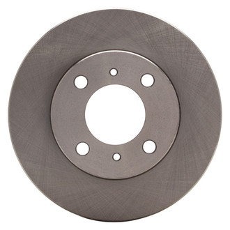 R1 Concepts® - eLINE™ Plain 1-Piece Front Brake Rotor