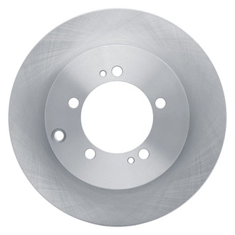 R1 Concepts® - eLINE™ Plain 1-Piece Rear Brake Rotor