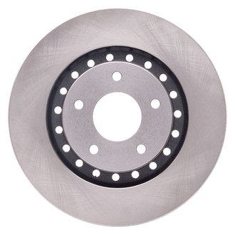 R1 Concepts® - eLINE™ Plain 1-Piece Front Brake Rotor
