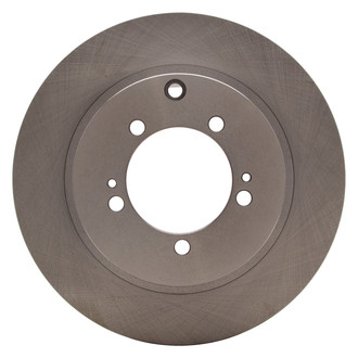 R1 Concepts® - eLINE™ Plain 1-Piece Rear Brake Rotor