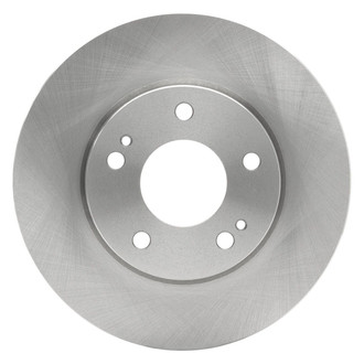 R1 Concepts® - eLINE™ Plain 1-Piece Front Brake Rotor