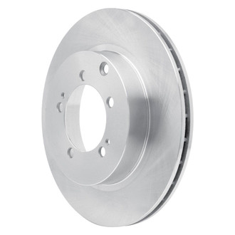 R1 Concepts® - eLINE™ Plain 1-Piece Rear Brake Rotor