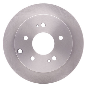 R1 Concepts® - eLINE™ Plain 1-Piece Rear Brake Rotor