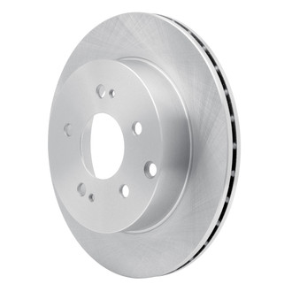 R1 Concepts® - eLINE™ Plain 1-Piece Rear Brake Rotor