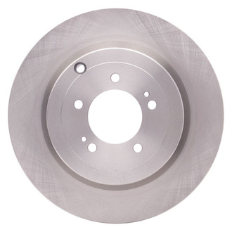 R1 Concepts® - eLINE Series Plain Brake Rotors