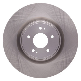 R1 Concepts® - eLINE™ Plain 1-Piece Front Brake Rotor