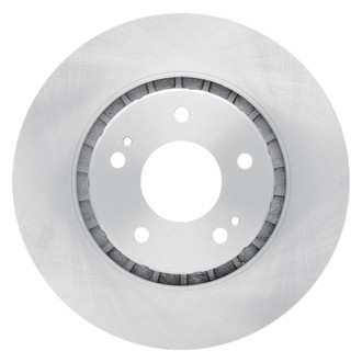 R1 Concepts® - eLINE™ Plain 1-Piece Front Brake Rotor