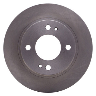 R1 Concepts® - eLINE™ Plain 1-Piece Front Brake Rotor