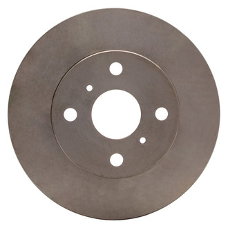 R1 Concepts® - eLINE™ Plain 1-Piece Front Brake Rotor