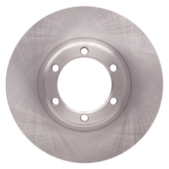 R1 Concepts® - eLINE™ Plain 1-Piece Front Brake Rotor