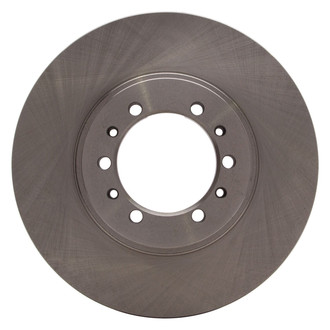 R1 Concepts® - eLINE™ Plain 1-Piece Front Brake Rotor