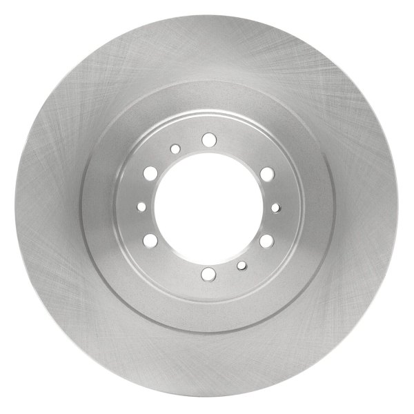 R1 Concepts® - eLINE™ Plain 1-Piece Front Brake Rotor