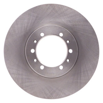 R1 Concepts® - eLINE™ Plain 1-Piece Front Brake Rotor