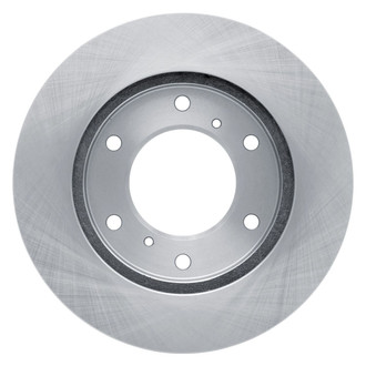 R1 Concepts® - eLINE™ Plain 1-Piece Brake Rotor