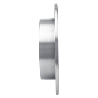 R1 Concepts® - eLINE™ Plain 1-Piece Rear Brake Rotor