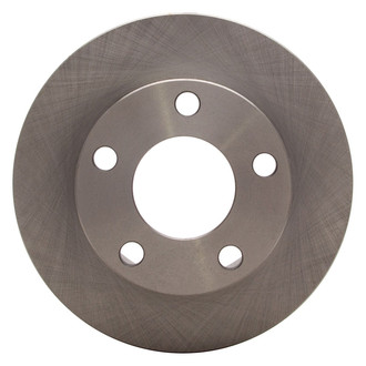 R1 Concepts® - eLINE™ Plain 1-Piece Rear Brake Rotor
