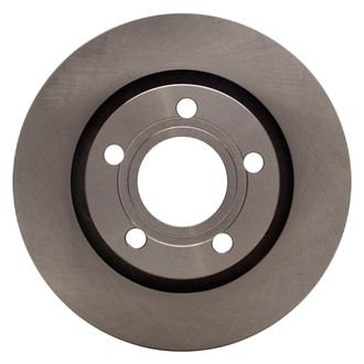 R1 Concepts® - eLINE™ Plain 1-Piece Rear Brake Rotor