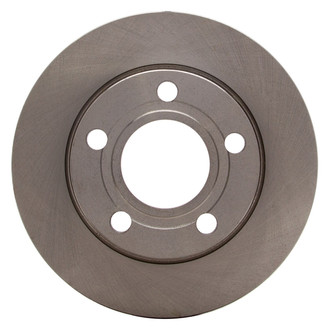 R1 Concepts® - eLINE™ Plain 1-Piece Rear Brake Rotor