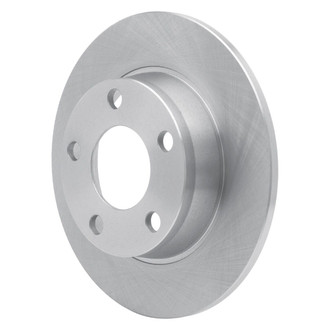 R1 Concepts® - eLINE™ Plain 1-Piece Rear Brake Rotor