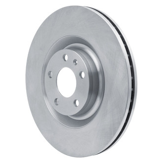 R1 Concepts® - eLINE™ Plain 1-Piece Front Brake Rotor