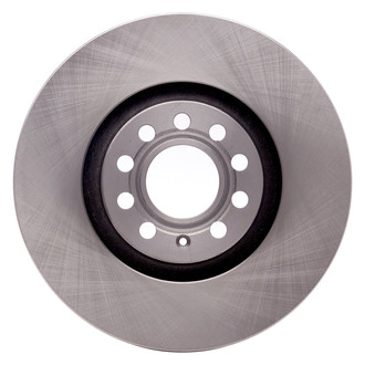 R1 Concepts® - eLINE™ Plain 1-Piece Front Brake Rotor