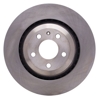 R1 Concepts® - eLINE™ Plain 1-Piece Rear Brake Rotor