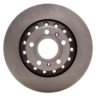 R1 Concepts® - eLINE™ Plain 1-Piece Rear Brake Rotor