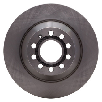 R1 Concepts® - eLINE™ Plain 1-Piece Rear Brake Rotor