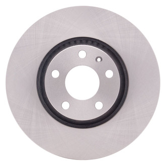 R1 Concepts® - eLINE™ Plain 1-Piece Front Brake Rotor