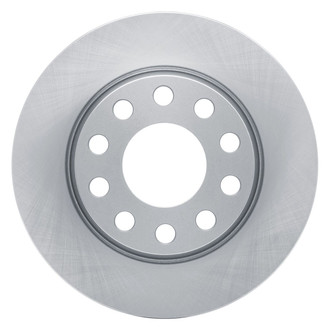 R1 Concepts® - eLINE™ Plain 1-Piece Rear Brake Rotor