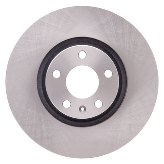 R1 Concepts® - eLINE™ Plain 1-Piece Front Brake Rotor