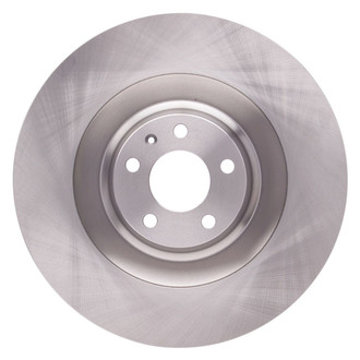 R1 Concepts® - eLINE™ Plain 1-Piece Front Brake Rotor