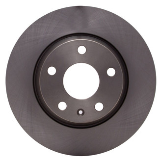R1 Concepts® - eLINE™ Plain 1-Piece Rear Brake Rotor