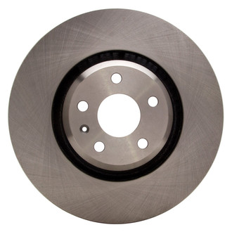 R1 Concepts® - eLINE™ Plain 1-Piece Front Brake Rotor