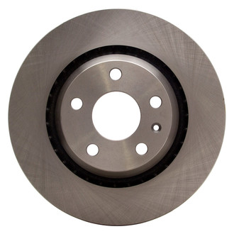 R1 Concepts® - eLINE™ Plain 1-Piece Rear Brake Rotor