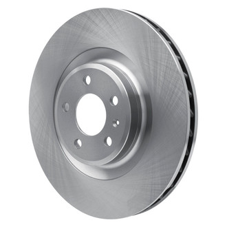 R1 Concepts® - eLINE™ Plain 1-Piece Front Brake Rotor