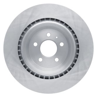R1 Concepts® - eLINE™ Plain 1-Piece Brake Rotor